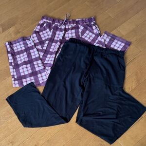 Lucky Brand Pajama Pants in Medium - 2 Pairs